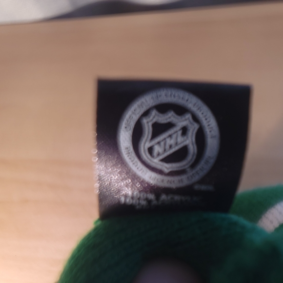 Dallas Star hat - Picture 2 of 2